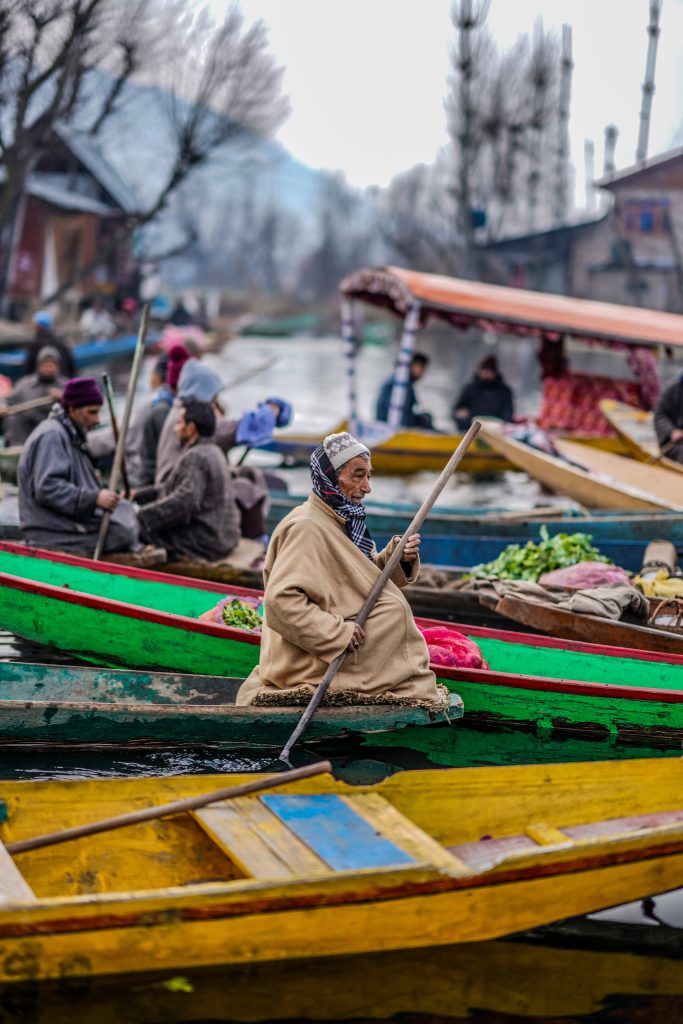 Discovering the Natural Beauty of Dal Lake