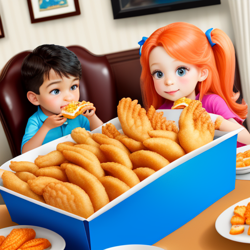 "Craving Satisfaction: Discovering the Magic of Zaxby's Chicken Fingers & Buffalo Wings"
