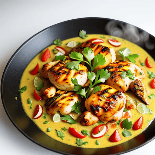 chicken afghani images