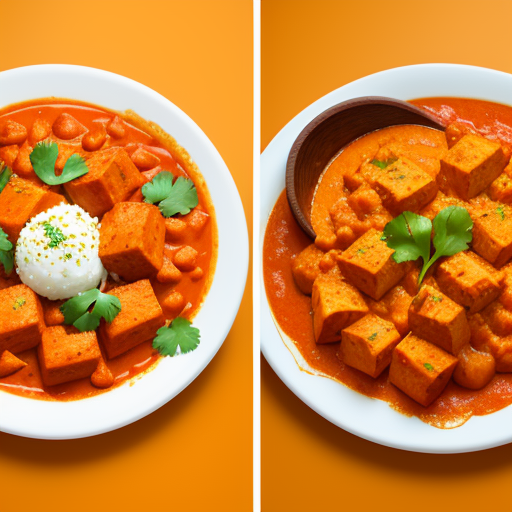Butter Chicken vs Tikka Masala: Exploring the Delicious Battle of Indian Curries
